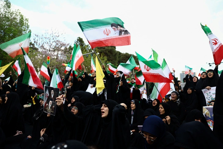 Góc nhìn chiến sự Trung Đông: 